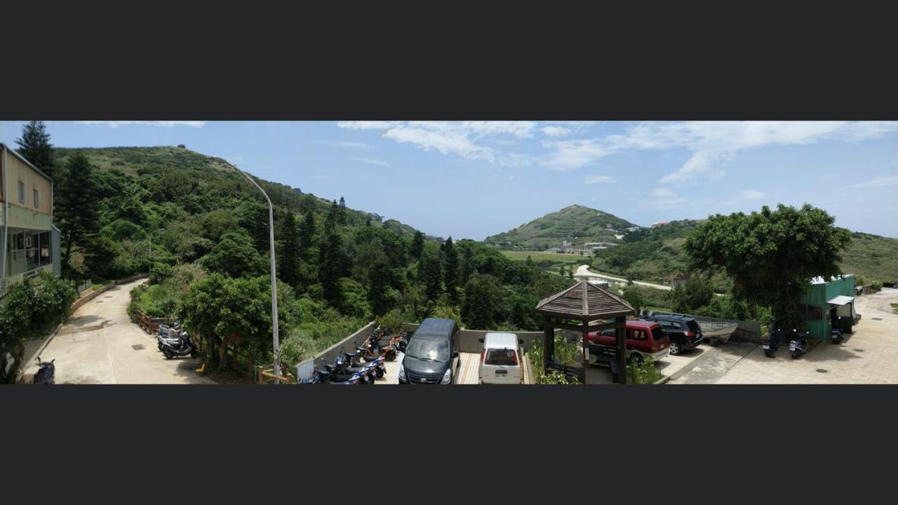 Bei Ao Bi Shan Jyu Dongyin Exterior foto